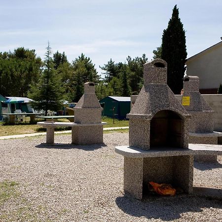 Mobile Homes Adria Ankaran Bagian luar foto