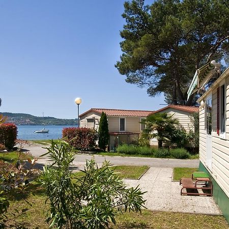 Mobile Homes Adria Ankaran Ruang foto